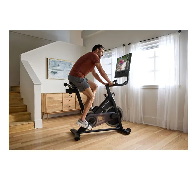 NordicTrack S24 indoor cycle