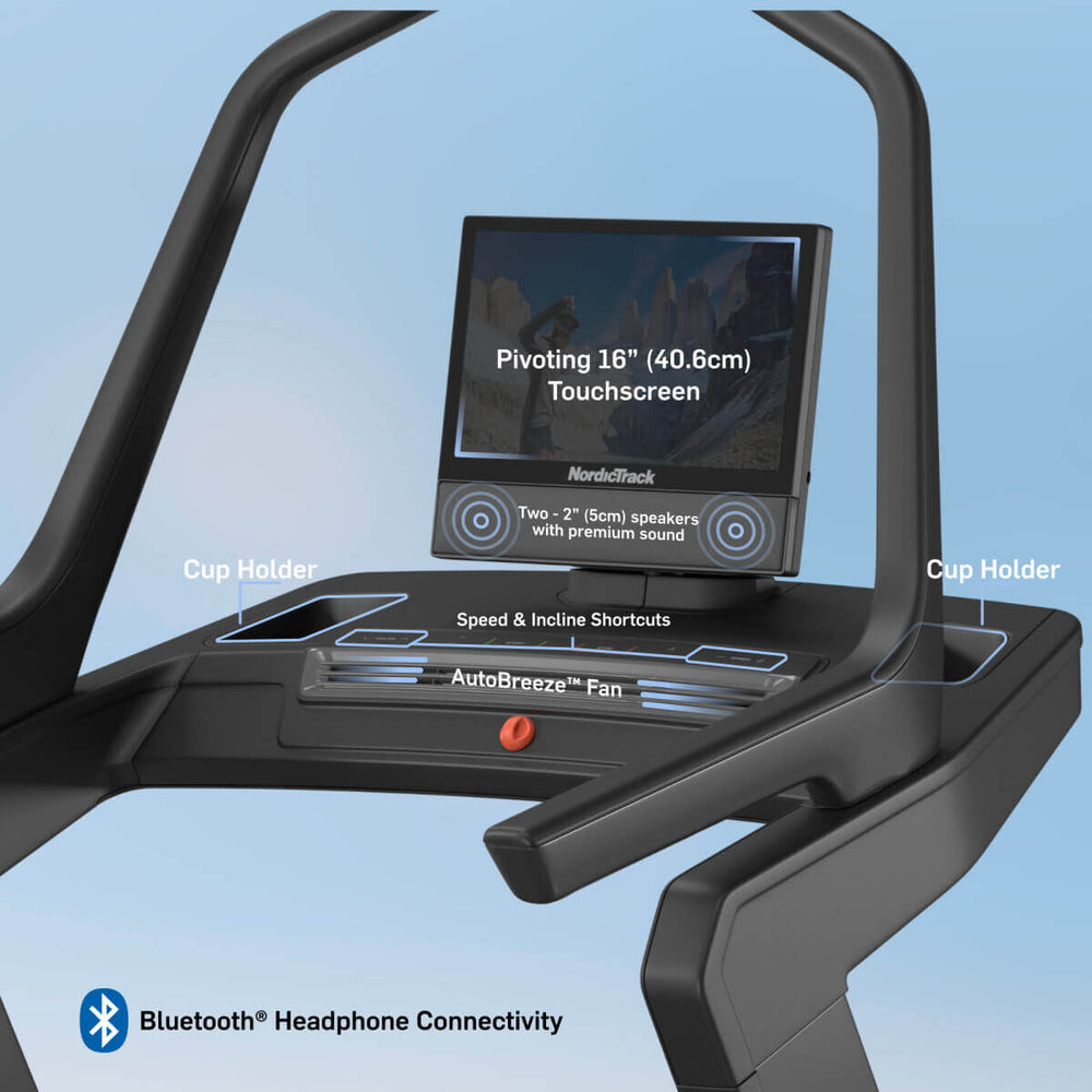 NordicTrack X16 loopband