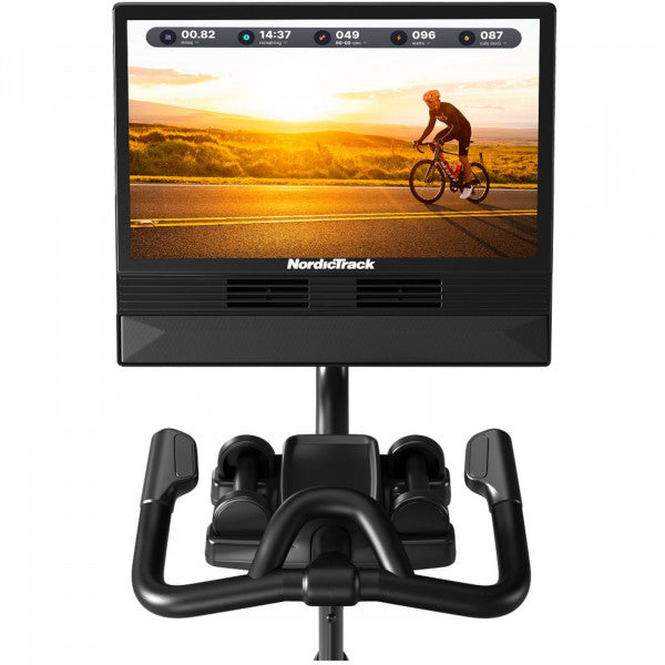 Vélo d'intérieur NordicTrack X24