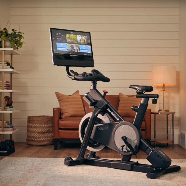 Vélo d'intérieur NordicTrack X24