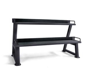 Support d'haltères Spirit Fitness 2 couches