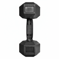 FitnessKing Hexa dumbbell 12,5kg