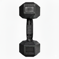 FitnessKing Hexa dumbbell 32,5kg