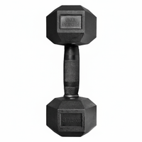 FitnessKing Hexa dumbbell 37,5kg
