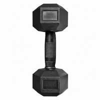 FitnessKing Hexa dumbbell 4kg