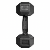 FitnessKing Hexa dumbbell 5kg
