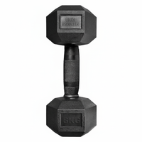 FitnessKing Hexa dumbbell 6kg