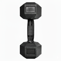 FitnessKing Hexa dumbbell 8kg