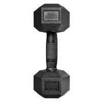 FitnessKing Hexa dumbbell 9kg