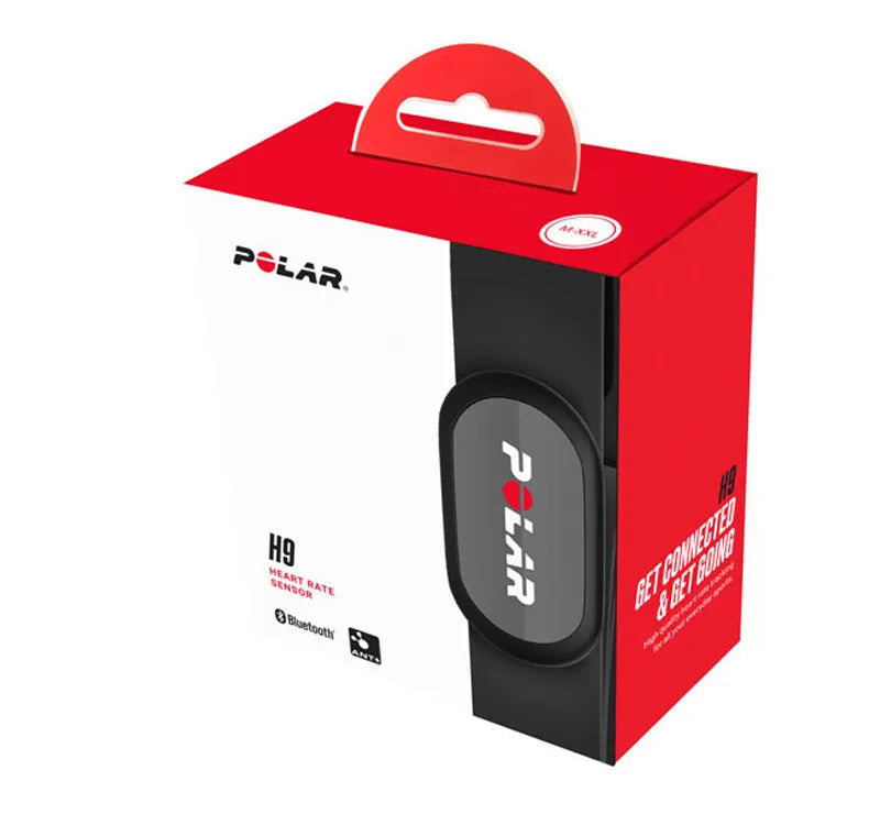Polar H9 Borstband Bluetooth - ANT+ - 5kHz ongecodeerd