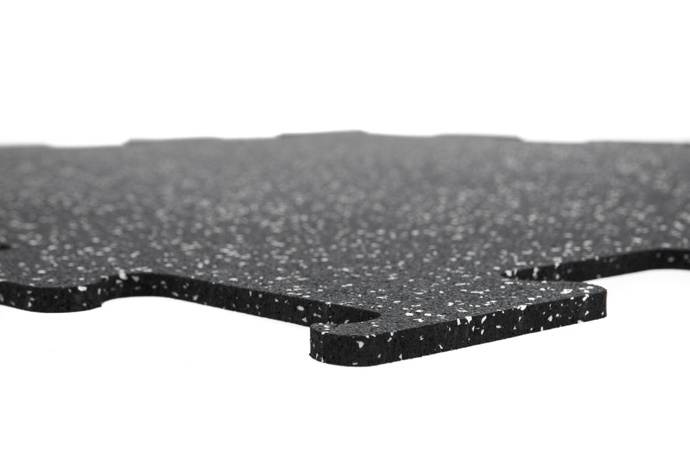 Premium Puzzeltegel Edge 1060mm x 1060mm x 10mm Grijs