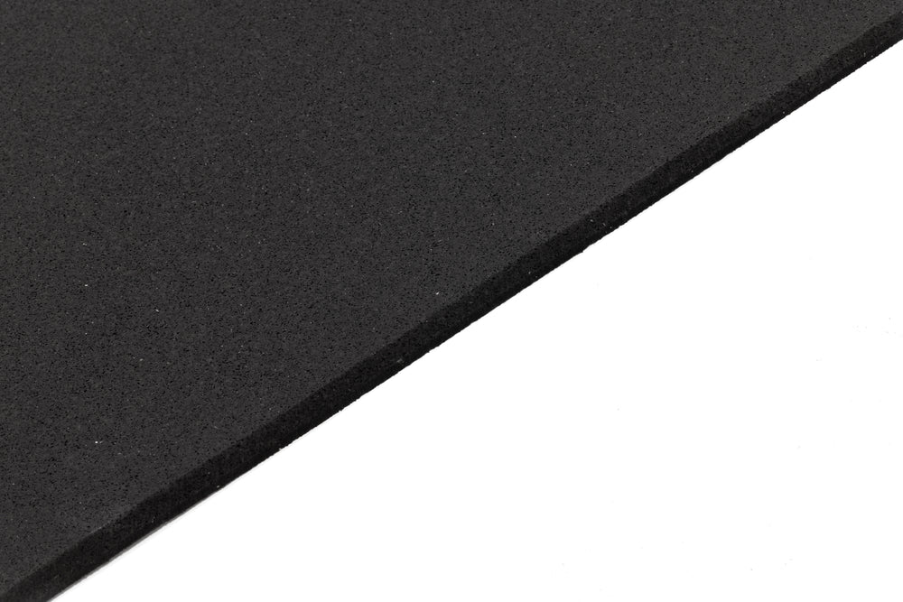 Premium Puzzeltegel Corner 1060mm x 1060mm x 15mm Pure Black