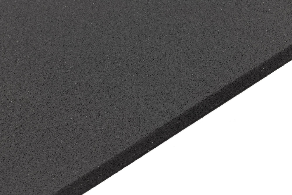 Premium Puzzeltegel Edge 1060mm x 1060mm x 10mm Pure Black