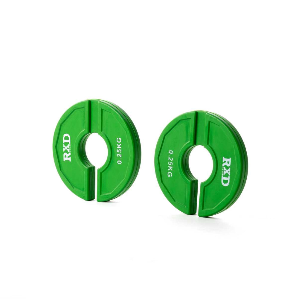 RXD Add-on Change Plate Set 0,25 kg