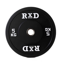 Plaque de pare-chocs RXD 50 mm / 5 kg