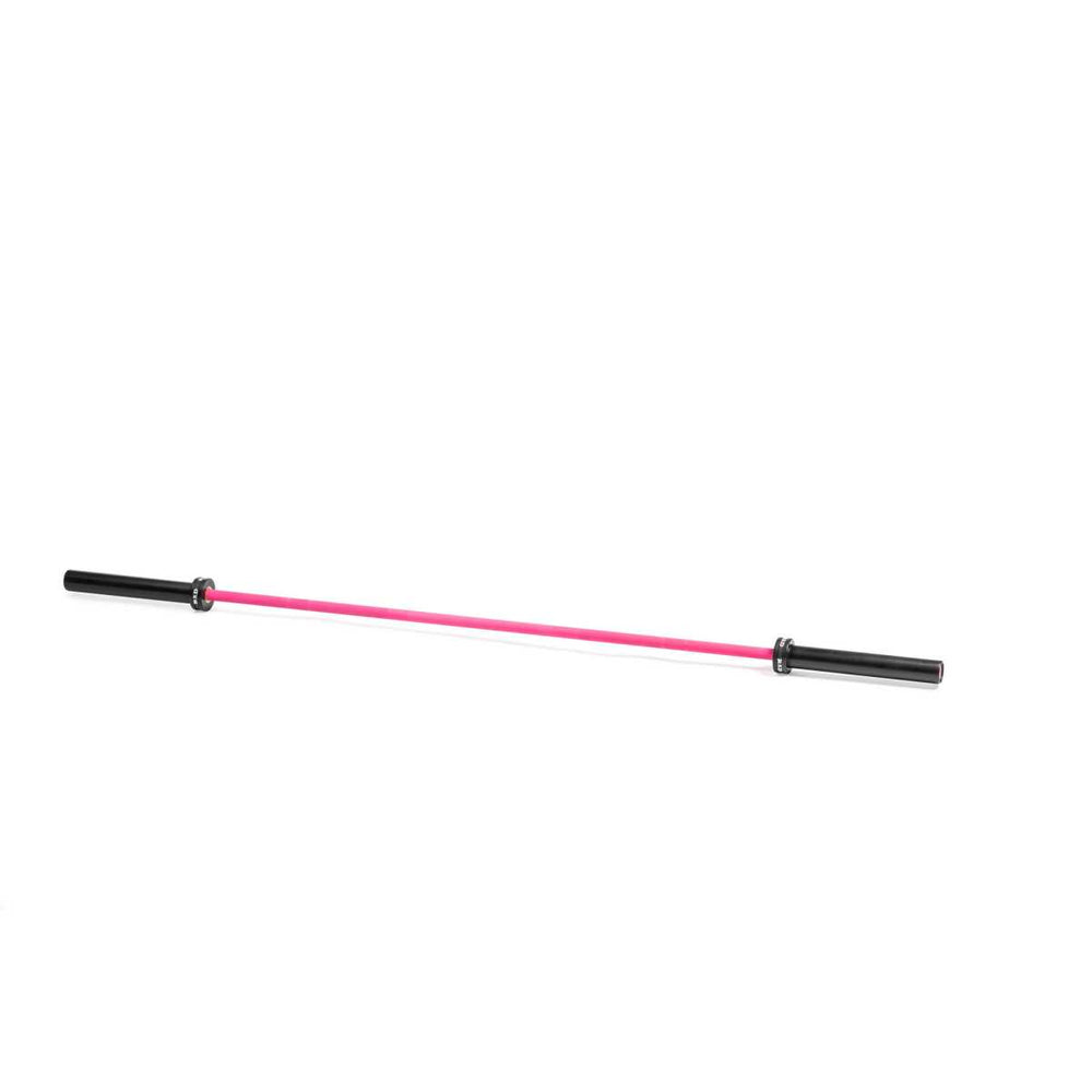 RXD Cerakote Olympic Bar Roze - 201 cm / 15 kg / 50 mm