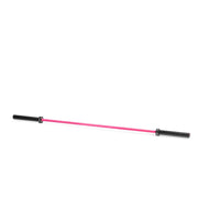 RXD Cerakote Olympic Bar Roze - 201 cm / 15 kg / 50 mm