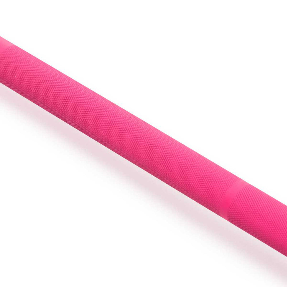 RXD Cerakote Olympic Bar Roze - 201 cm / 15 kg / 50 mm