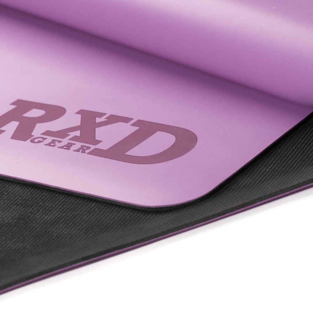 Tapis de yoga RXD Elite violet 183 cm
