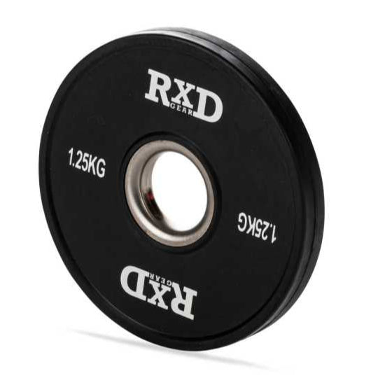 Jeu de plaques fractionnaires RXD 50 mm / 1,25 kg
