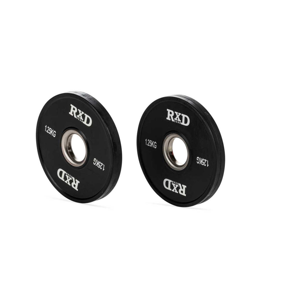 Jeu de plaques fractionnaires RXD 50 mm / 1,25 kg