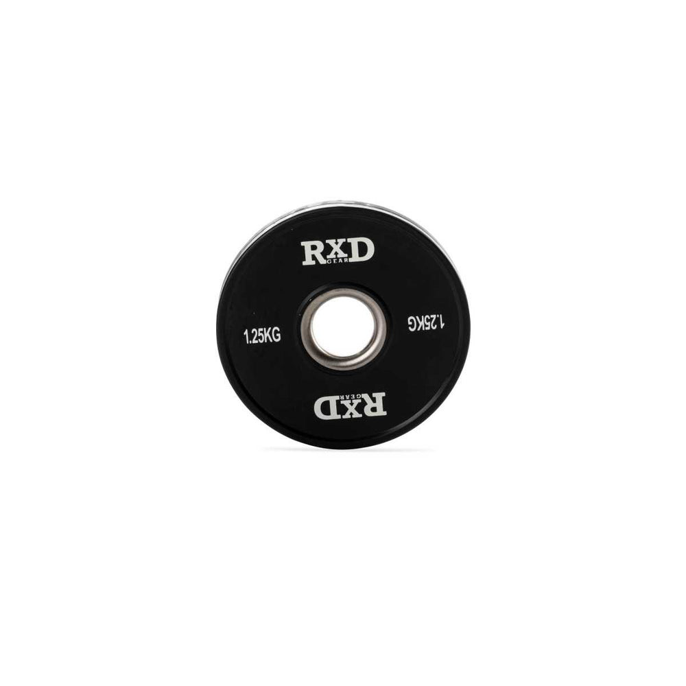 Jeu de plaques fractionnaires RXD 50 mm / 1,25 kg
