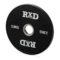 Jeu de plaques fractionnées RXD 50 mm / 2,5 kg