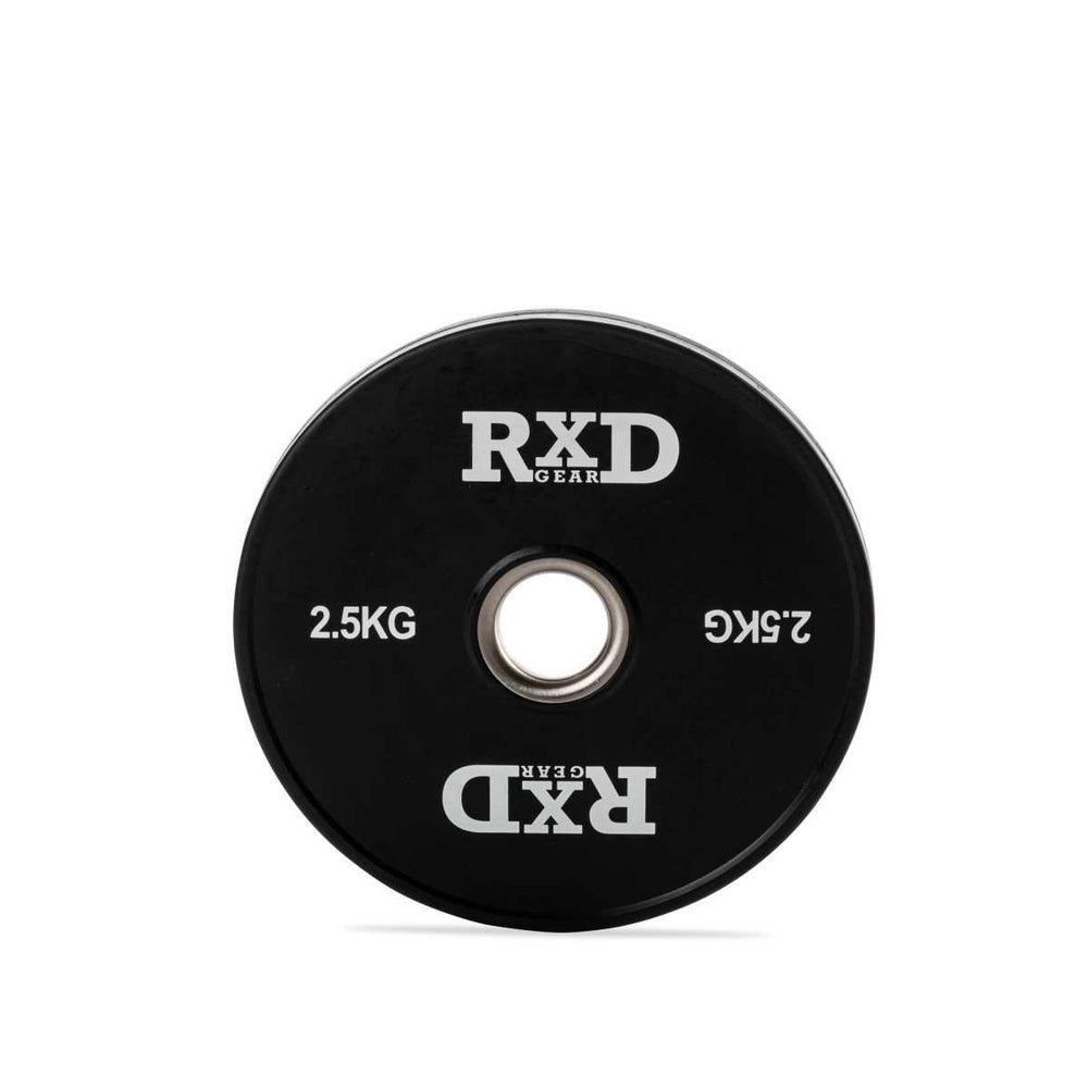 Jeu de plaques fractionnées RXD 50 mm / 2,5 kg
