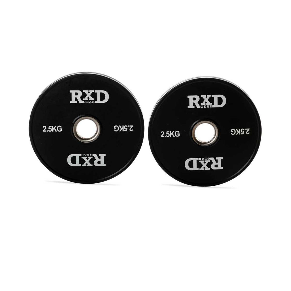 Jeu de plaques fractionnées RXD 50 mm / 2,5 kg