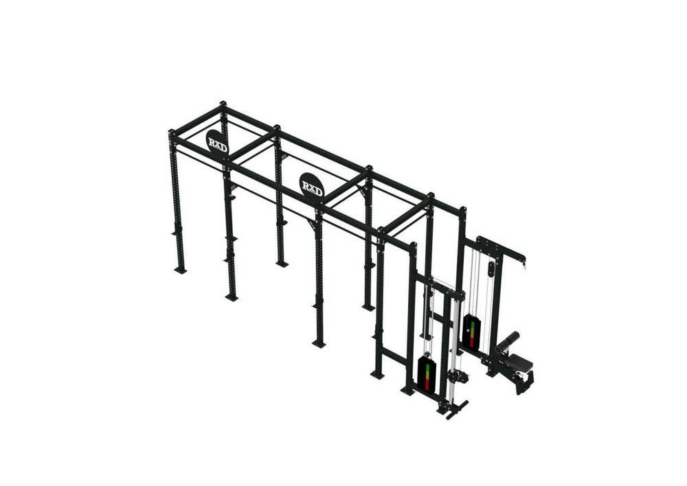 RXD Freestanding Rig 3.2