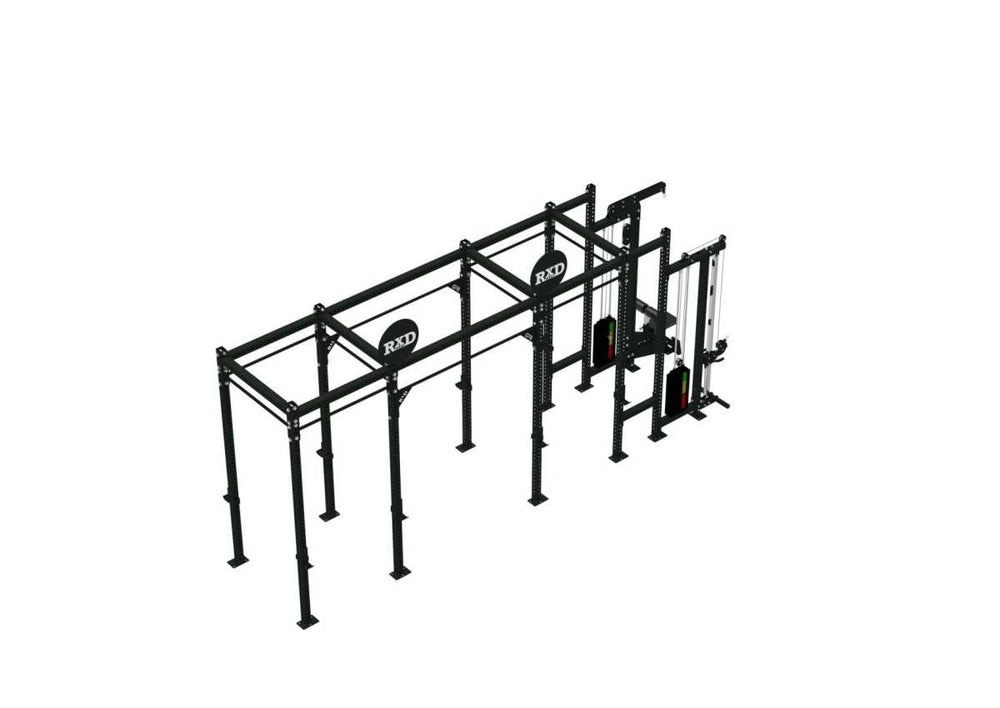 RXD Freestanding Rig 3.2