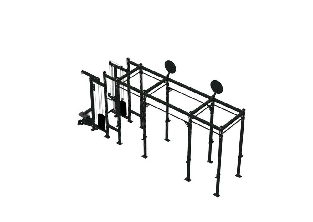 RXD Freestanding Rig 3.2