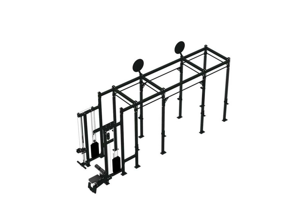 RXD Freestanding Rig 3.2