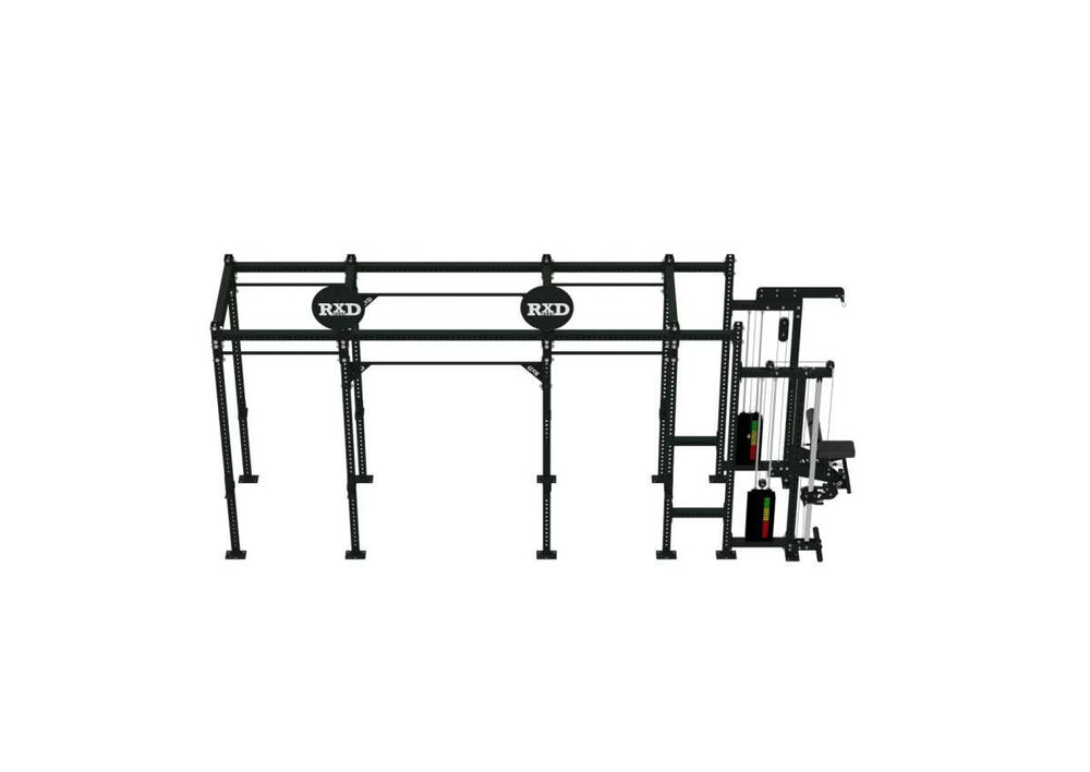 RXD Freestanding Rig 3.2
