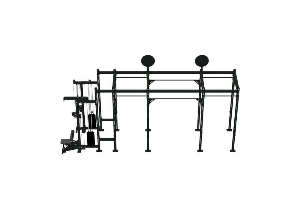 RXD Freestanding Rig 3.2