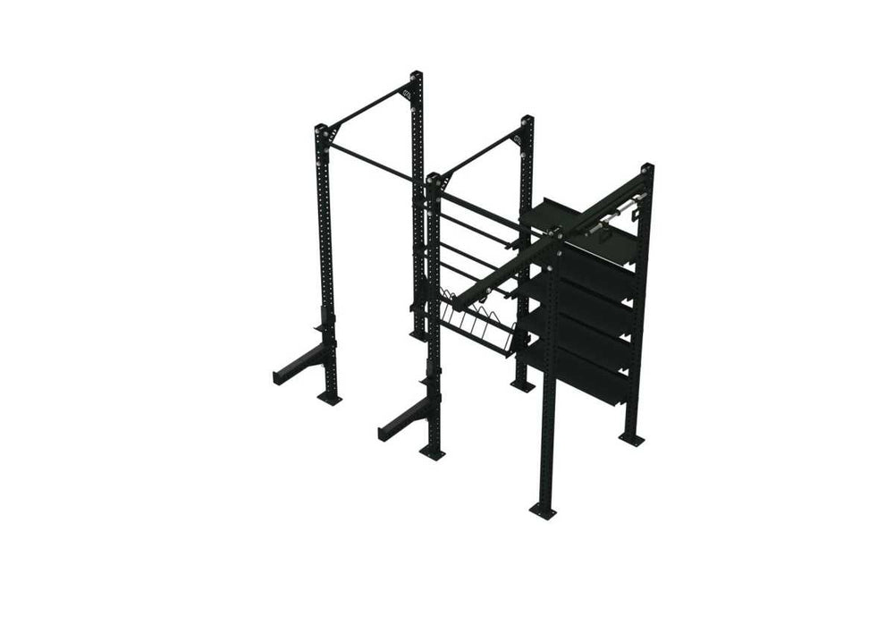 Plateforme autoportante RXD 4.0