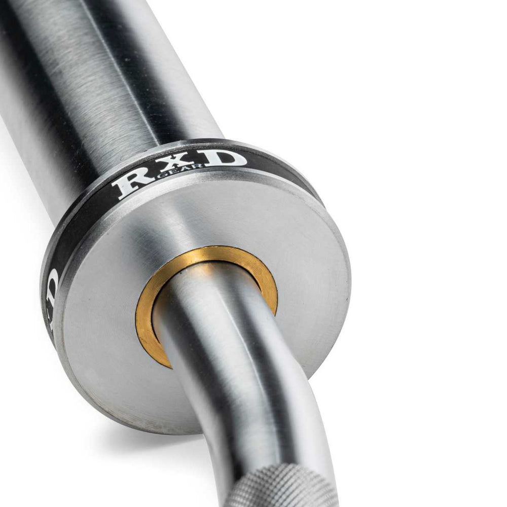 Barre olympique RXD EZ - 120 cm / 9 kg / 50 mm