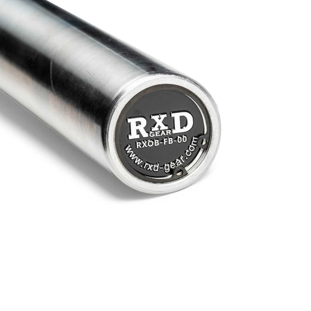 RXD Olympic Fat Bar - 213 cm / 18 kg / 50 mm
