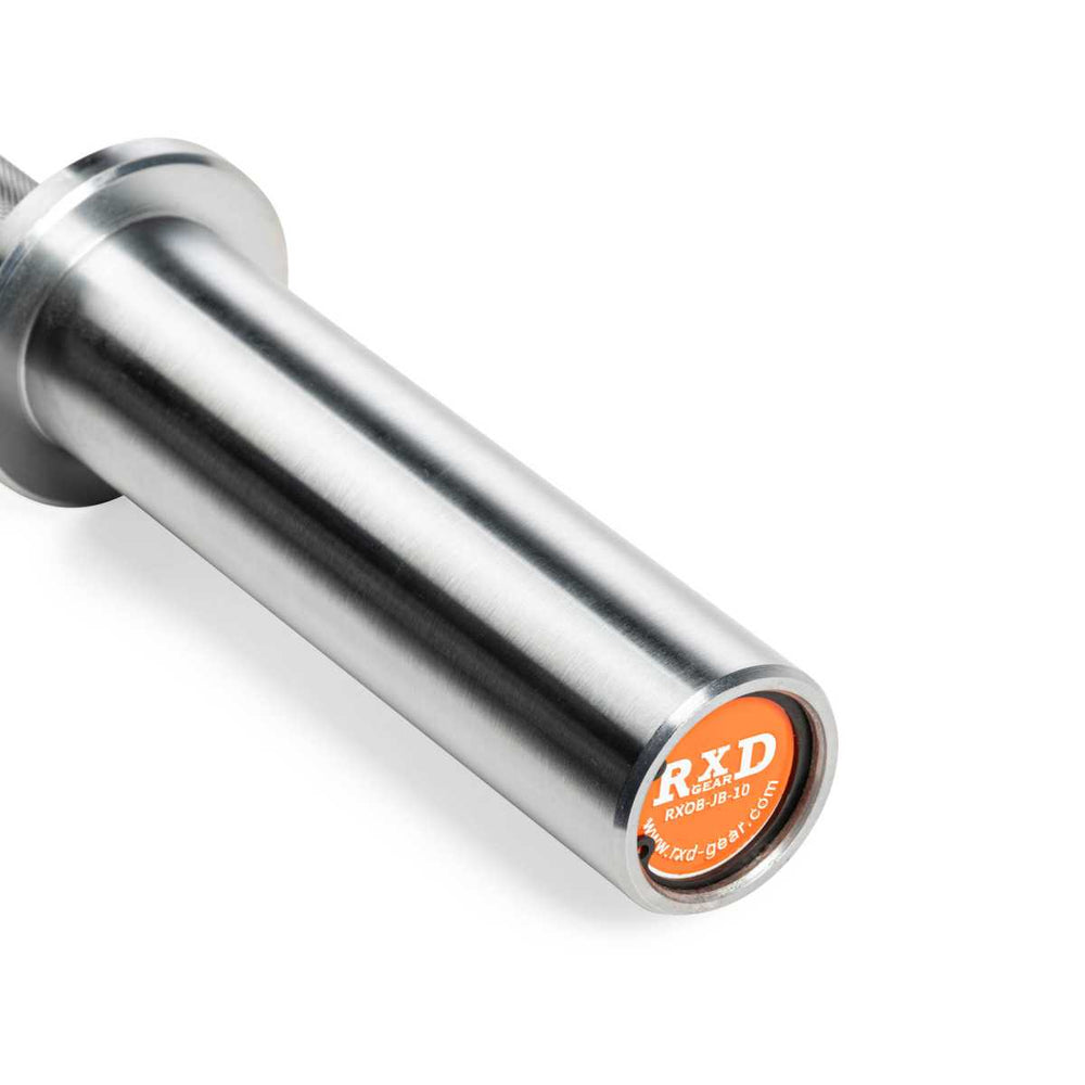 RXD Olympic Junior Bar - 170 cm / 10 kg / 50 mm