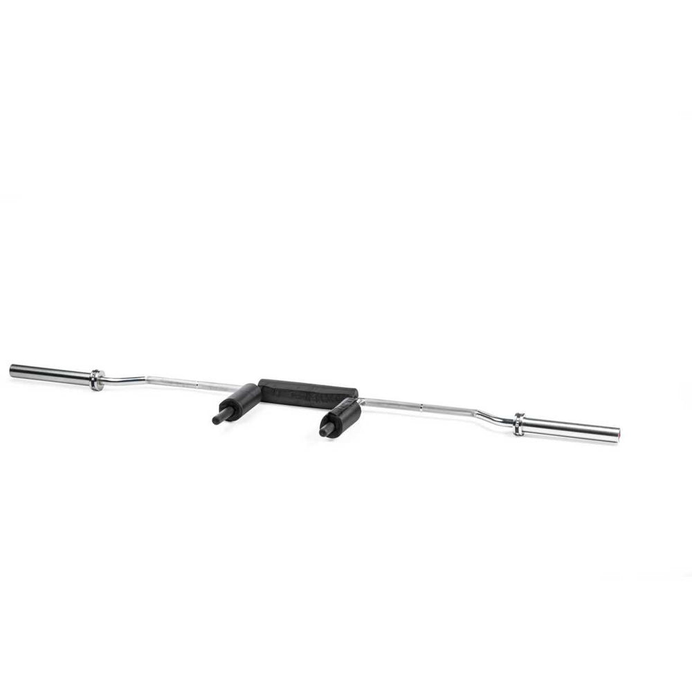 RXD Olympic Safety Squat Bar - 220 cm / 21 kg / 50 mm