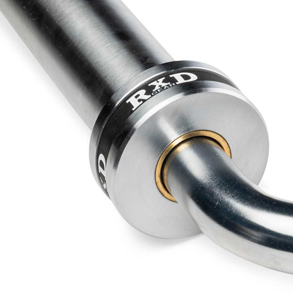 RXD Olympic Safety Squat Bar - 220 cm / 21 kg / 50 mm