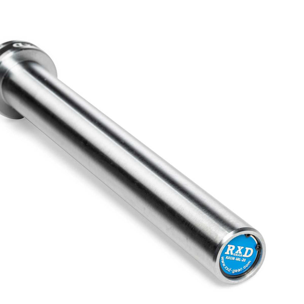 RXD Olympic Training Bar - 220 cm / 20 kg / 50 mm