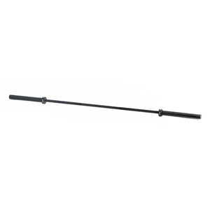 RXD Olympic Training Bar Zwart - 220 cm / 20 kg / 50 mm