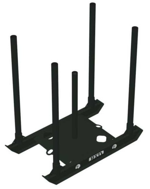 RXD Premium Power Sled