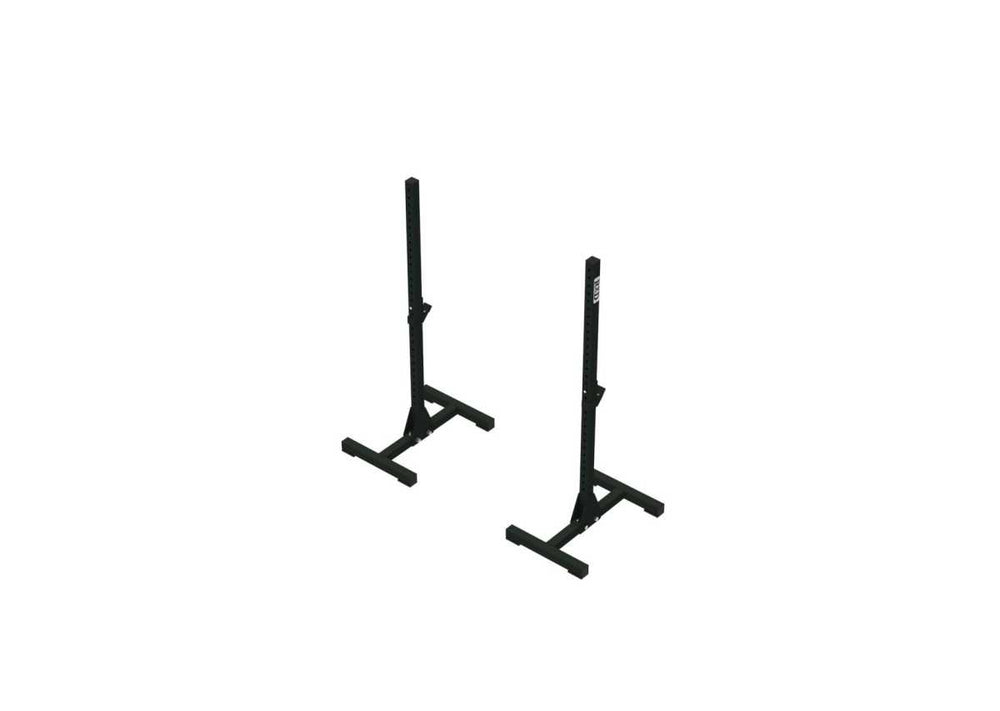 Supports de squat RXD incl. J-Cups