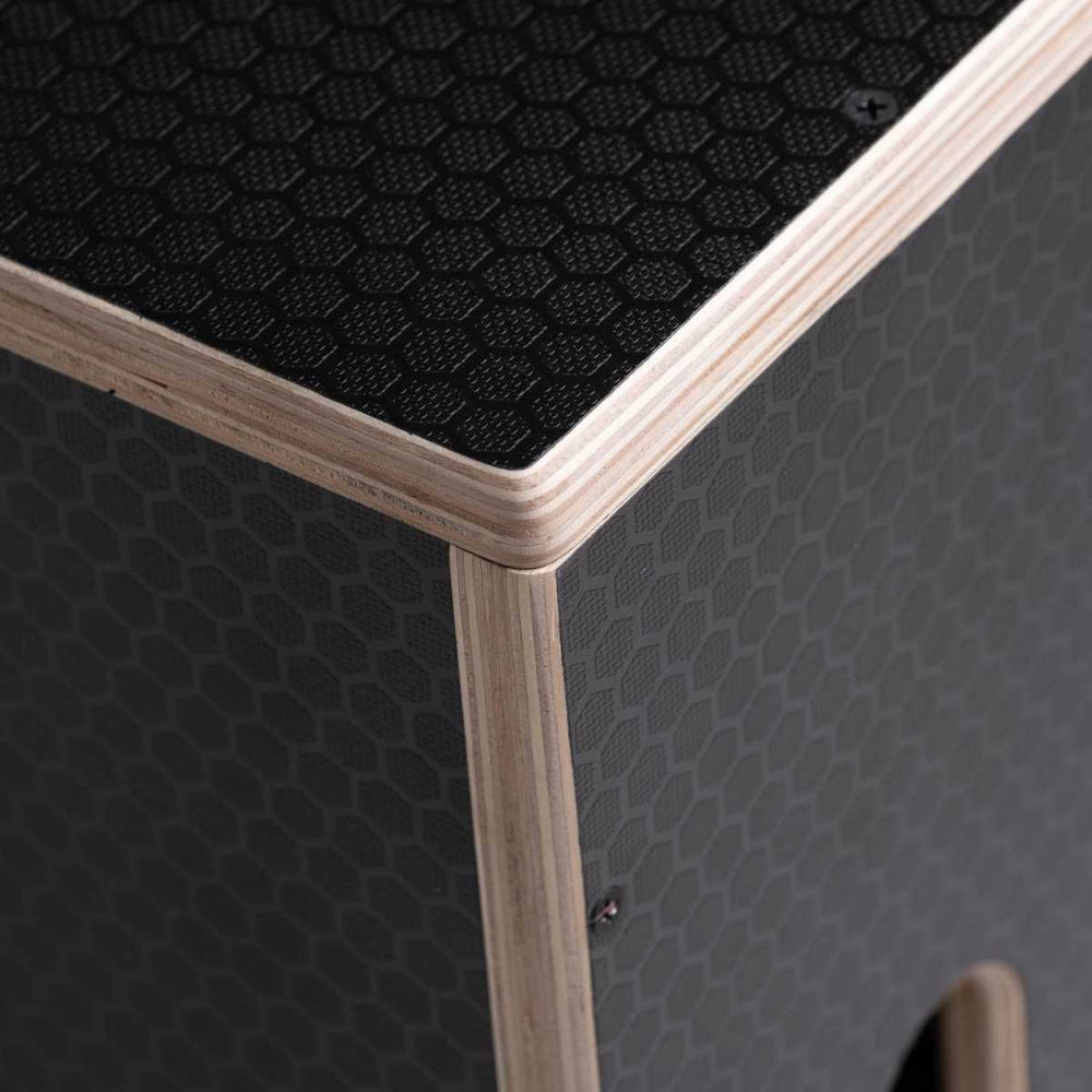 RXD Pliobox antidérapant en bois 3 en 1