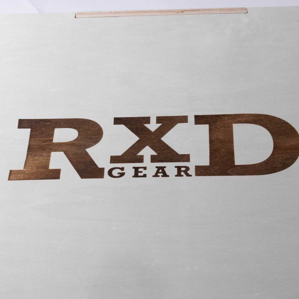 RXD Pliobox en bois 3 en 1