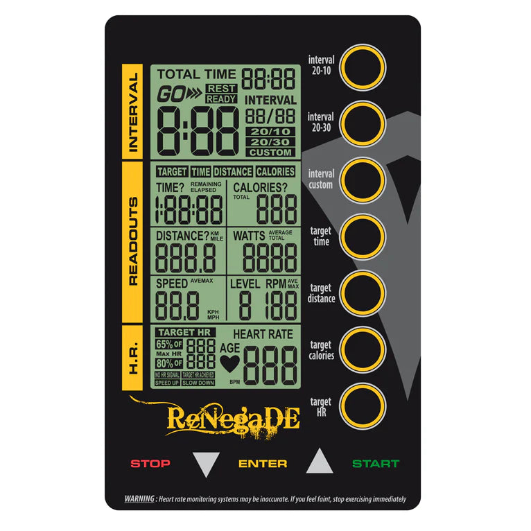 Renegade ARUN 100 airrunner