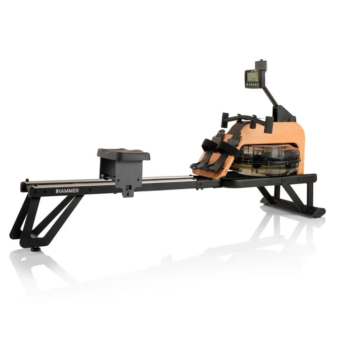 Hammer Fitness RowFlow 5.0 NorsK roeimachine