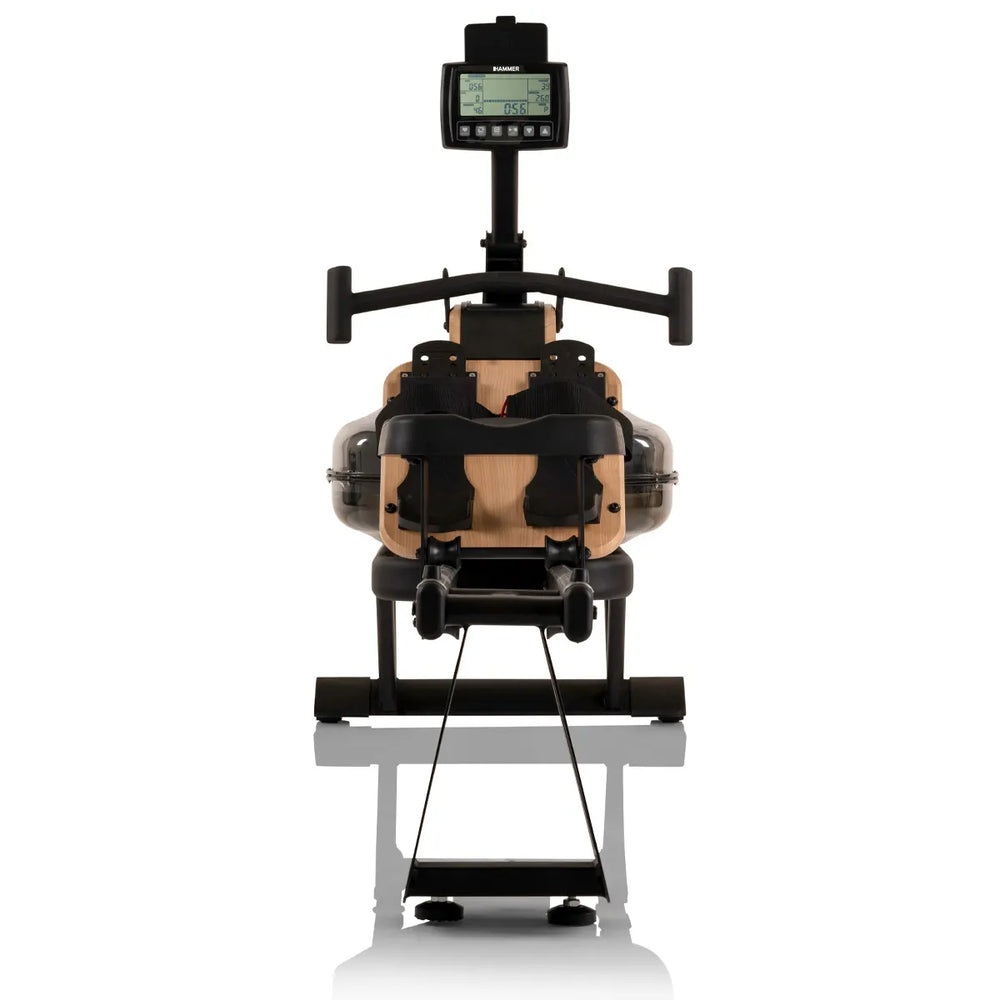 Hammer Fitness RowFlow 5.0 NorsK roeimachine